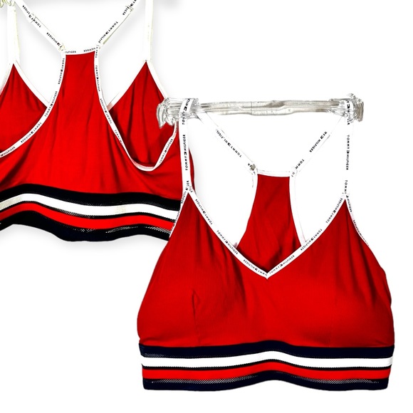 Tommy Hilfiger bra size Large NEW WITH TAGS - Picture 3 of 4